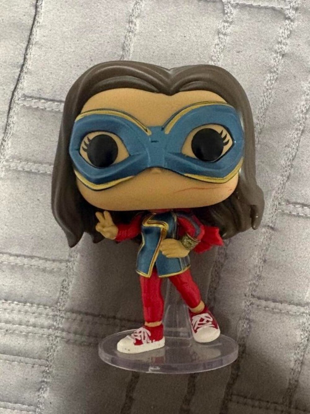 Marvel Ms. Marvel Kamala Khan Funko Pop Figure